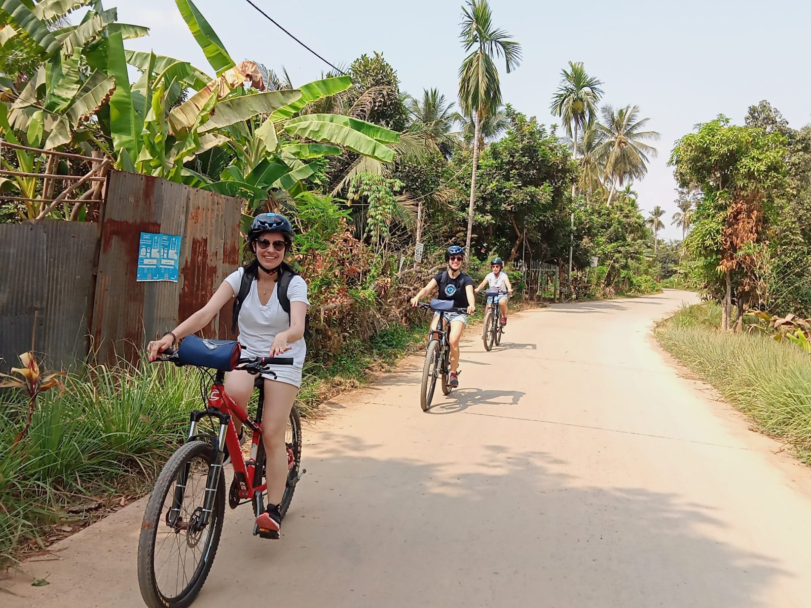Siem Reap Cycling To Preah Vihea 7 Days